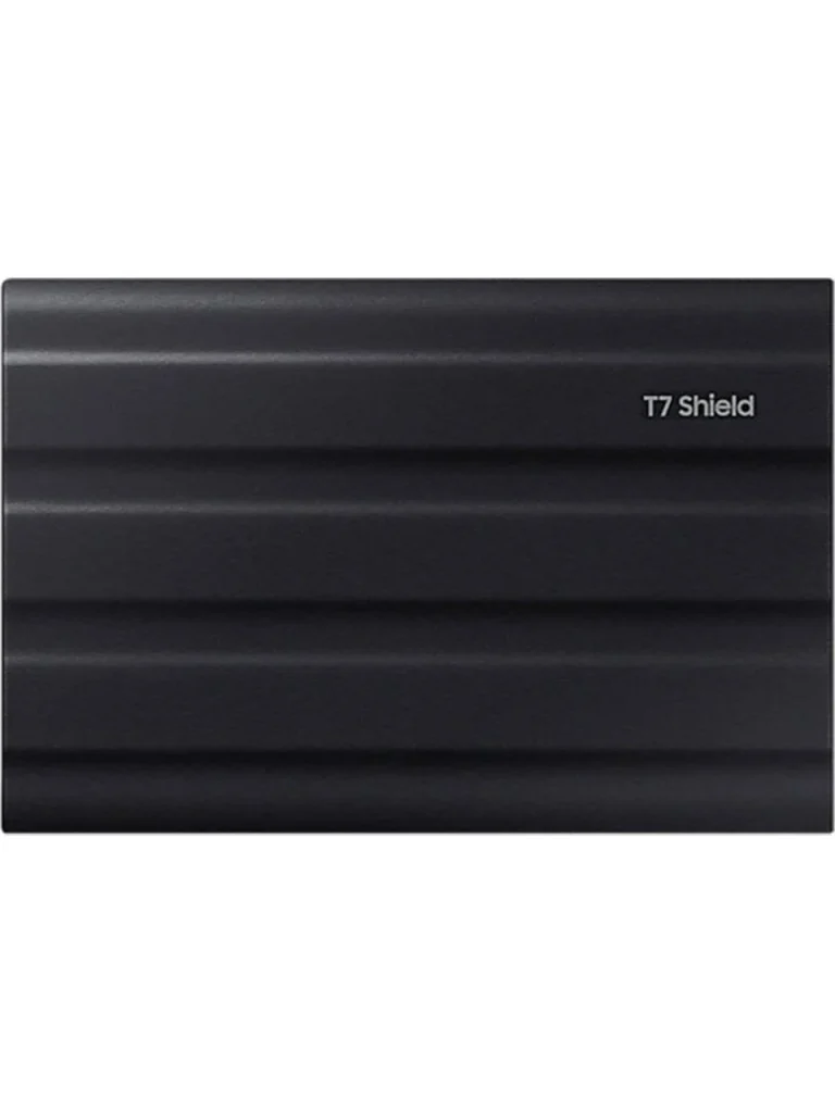 Samsung 4Tb T7 Gen2 Shield Usb 3.2 Gen 2 1000/1050Mbs Gümüş Taşınabilir Ssd
